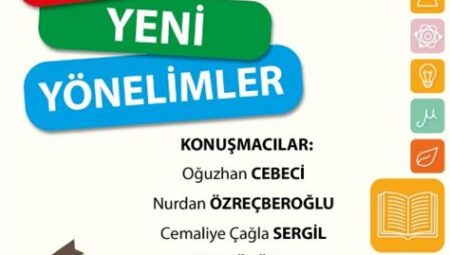 Eğitimde Yeni Yöntemler ve Eğilimler