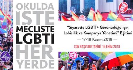 Siyasette LGBTİ+ Hakları ve Mücadelesi