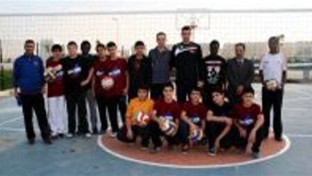 Voleybolcu Yetiştirme ve Eğitim Programları